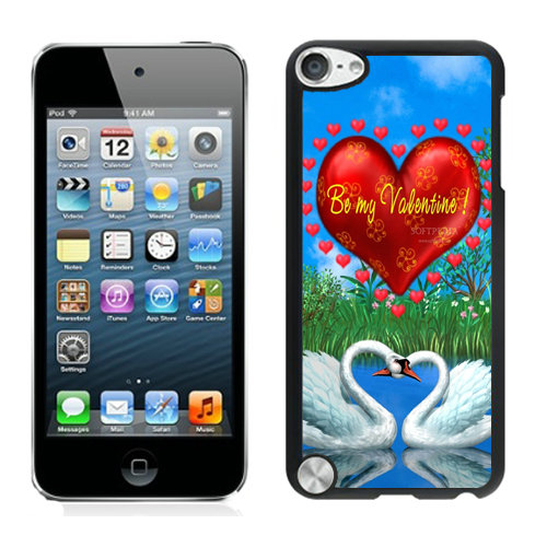 Valentine Swan iPod Touch 5 Cases EIS - Click Image to Close